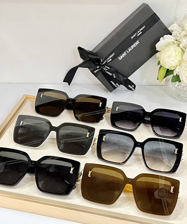 Saint Laurent Sunglasses Top Quality SLS00731